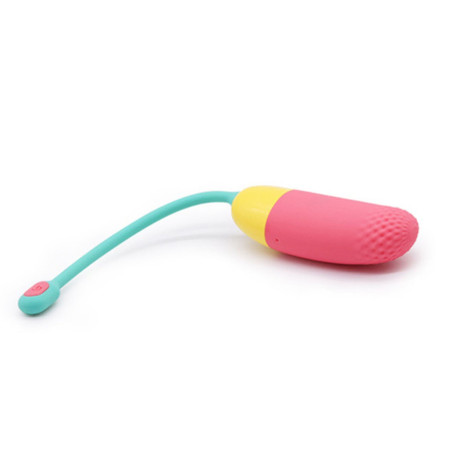 Uovo Vibrante Magic Motion Vini Lite